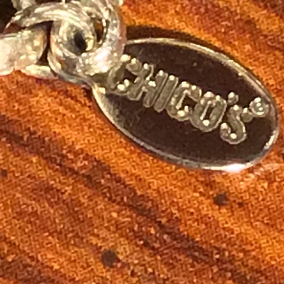 Chico’s necklace - Picture 4 of 4